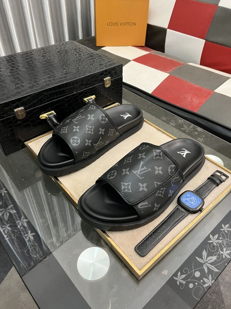 Louis Vuitton Slippers